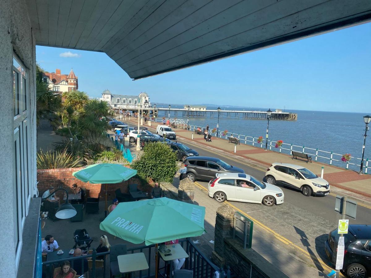 Sids Restaurant And Bar With Rooms 卡迪夫 外观 照片